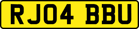 RJ04BBU