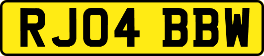 RJ04BBW