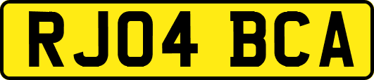 RJ04BCA