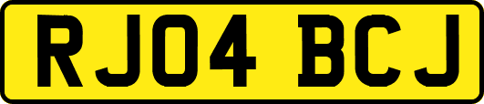 RJ04BCJ