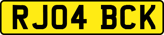 RJ04BCK