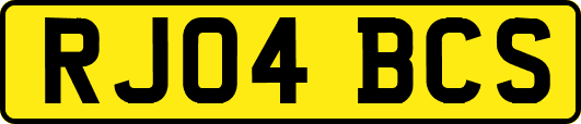 RJ04BCS