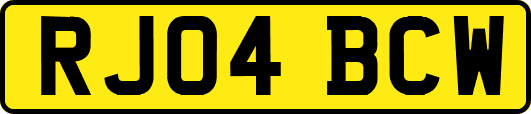 RJ04BCW