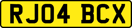 RJ04BCX