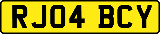RJ04BCY