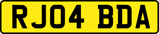 RJ04BDA