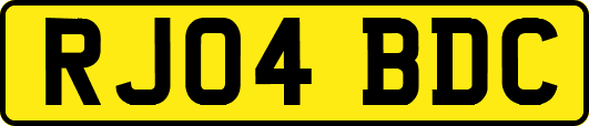 RJ04BDC