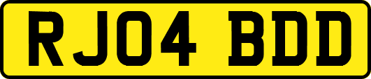 RJ04BDD