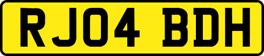 RJ04BDH