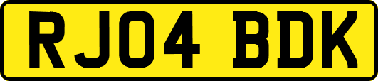 RJ04BDK