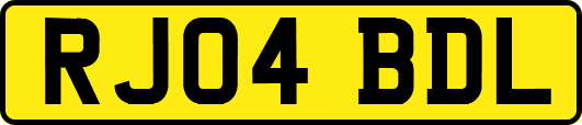 RJ04BDL