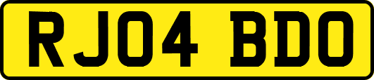 RJ04BDO