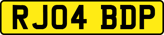 RJ04BDP
