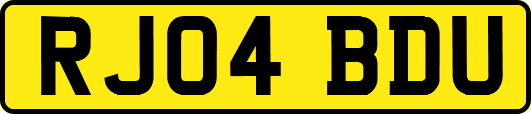 RJ04BDU