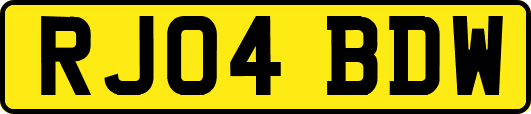 RJ04BDW