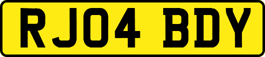 RJ04BDY