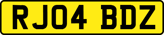 RJ04BDZ