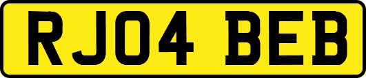 RJ04BEB