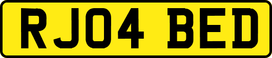 RJ04BED