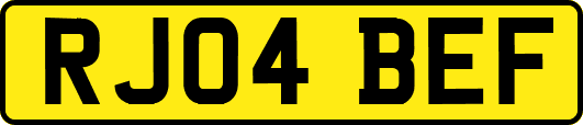 RJ04BEF
