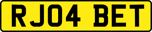 RJ04BET