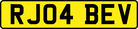 RJ04BEV
