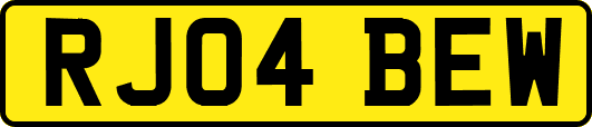RJ04BEW