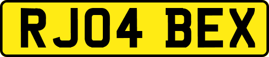 RJ04BEX