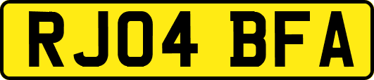 RJ04BFA