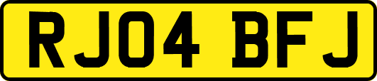RJ04BFJ