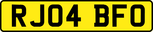 RJ04BFO
