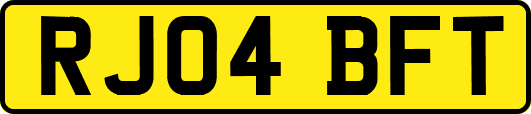 RJ04BFT
