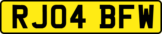 RJ04BFW