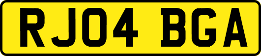 RJ04BGA