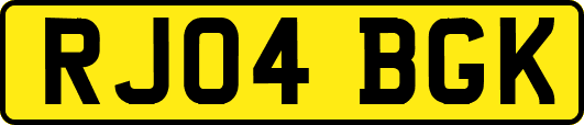 RJ04BGK