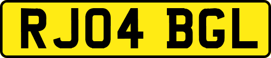 RJ04BGL