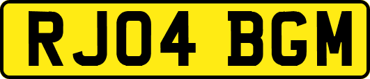 RJ04BGM