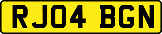 RJ04BGN