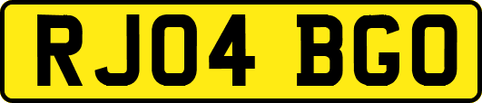 RJ04BGO