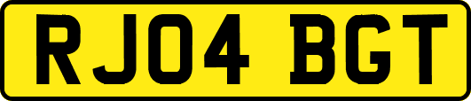 RJ04BGT