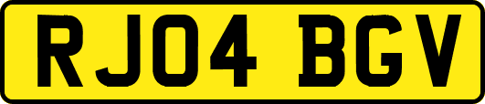 RJ04BGV