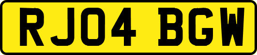 RJ04BGW