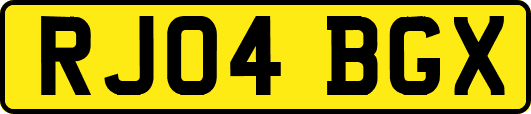RJ04BGX