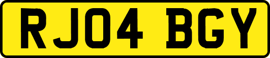 RJ04BGY