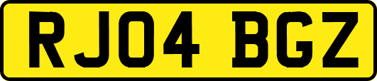 RJ04BGZ