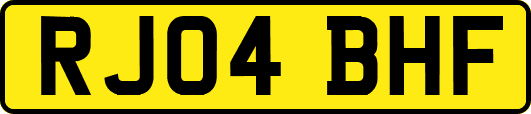 RJ04BHF
