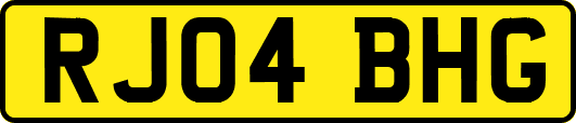 RJ04BHG