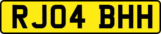 RJ04BHH