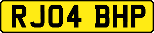 RJ04BHP
