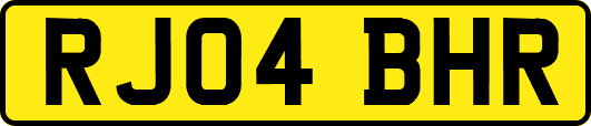 RJ04BHR